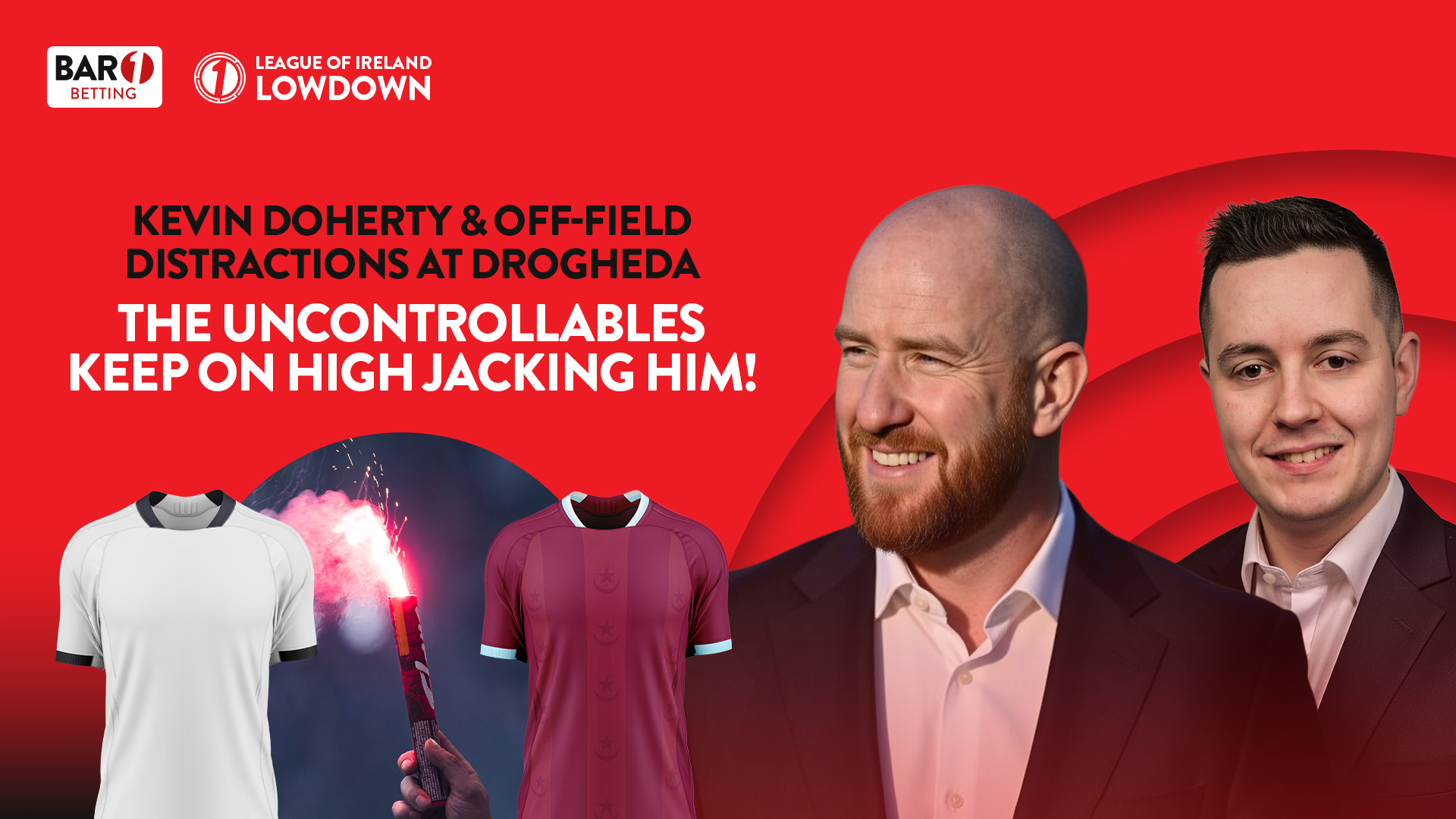 League of Ireland Lowdown with Shane Keegan