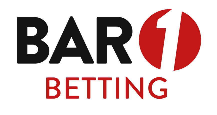 BAR 1 Betting Logo